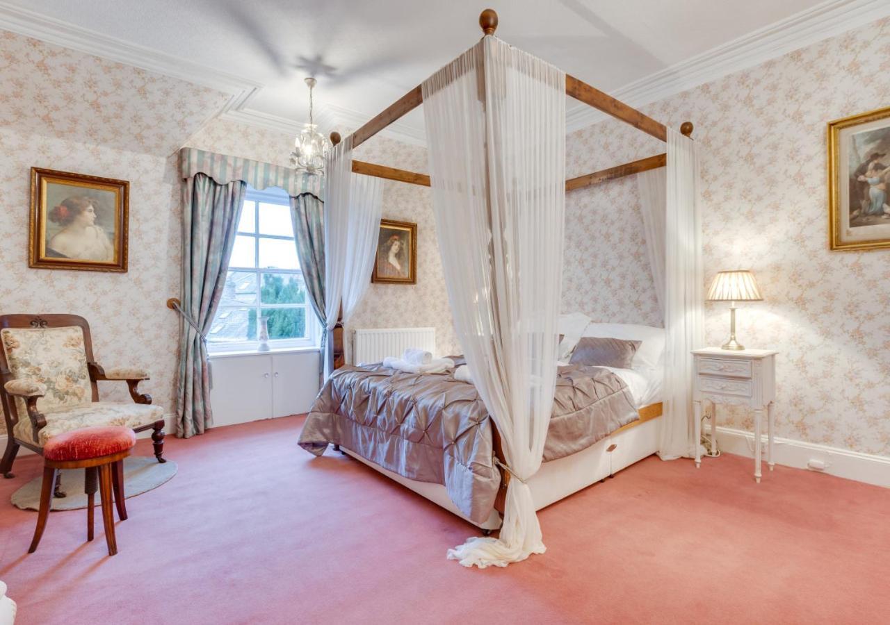 Villa Spindlestone House à Bamburgh Extérieur photo
