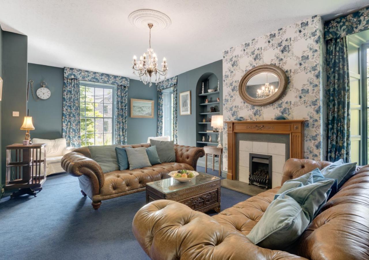 Villa Spindlestone House à Bamburgh Extérieur photo