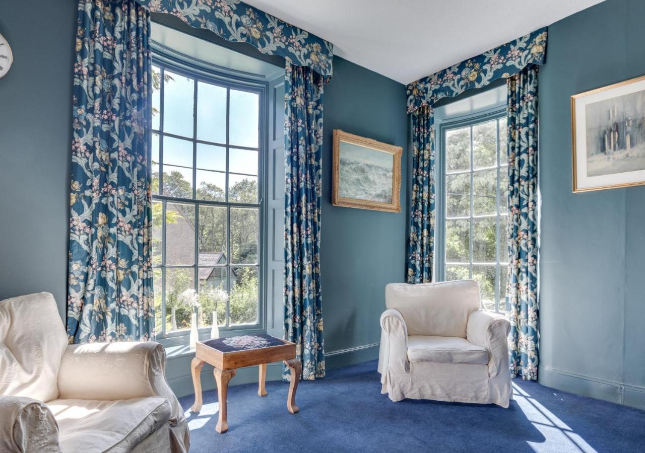 Villa Spindlestone House à Bamburgh Extérieur photo