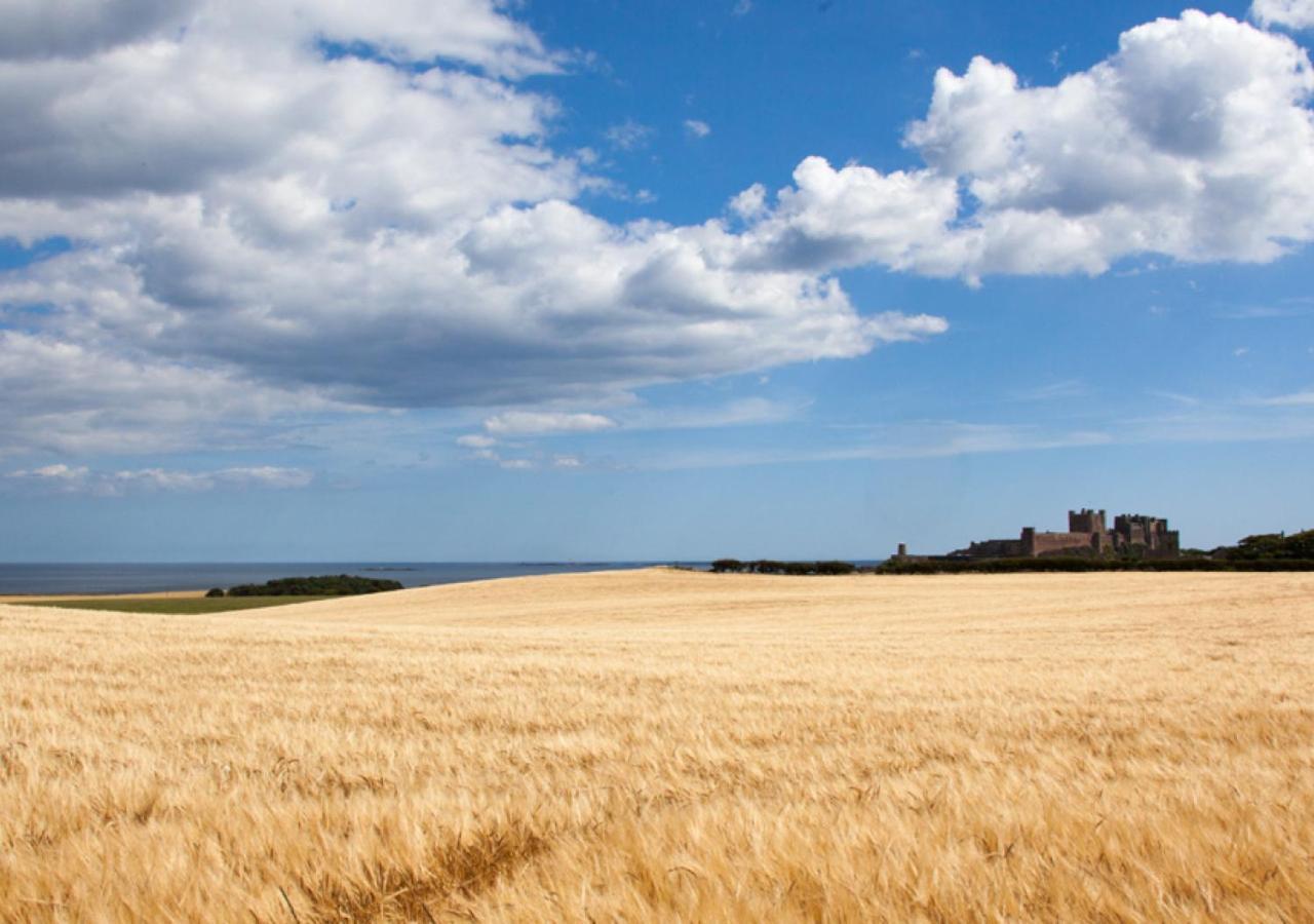 Villa Spindlestone House à Bamburgh Extérieur photo