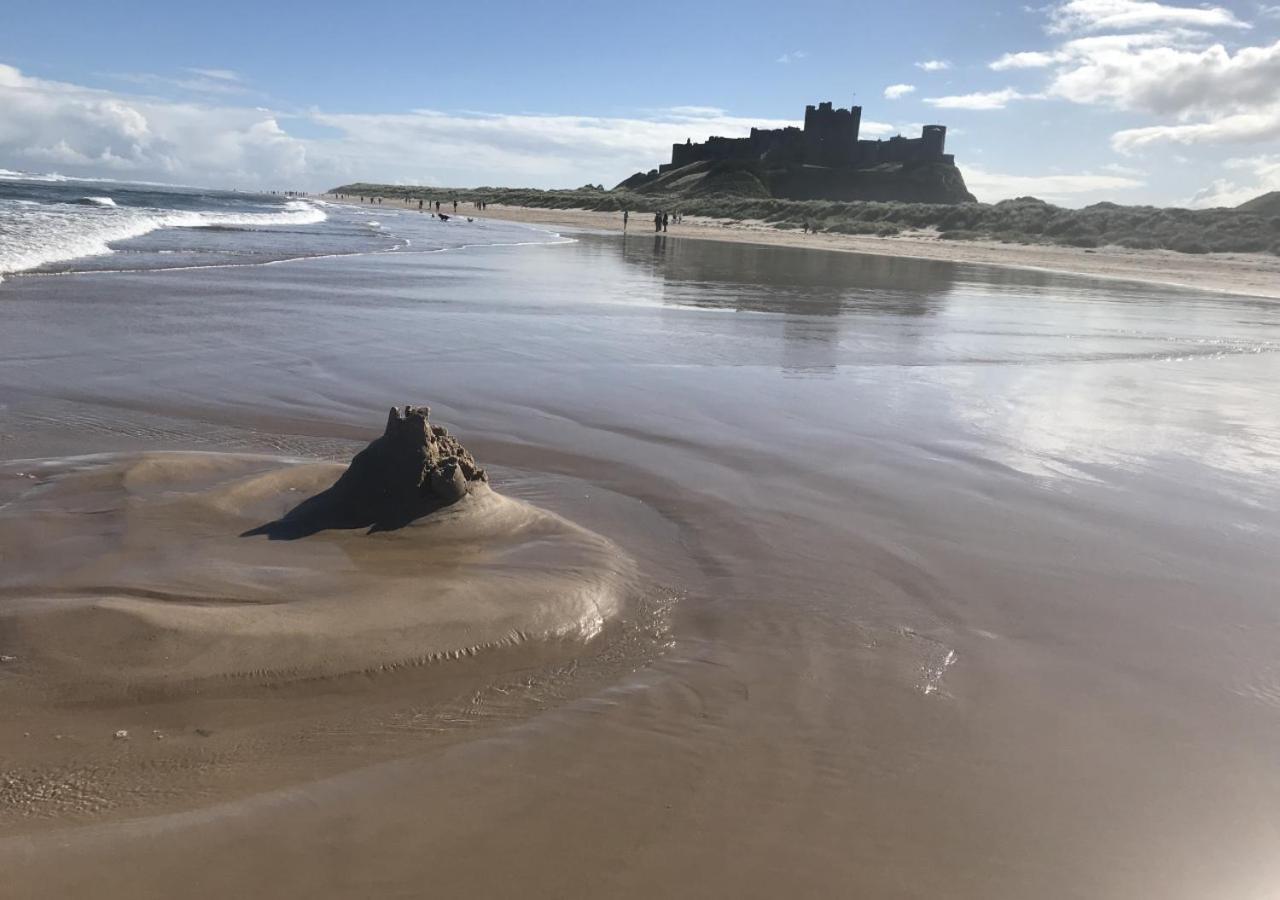 Villa Spindlestone House à Bamburgh Extérieur photo
